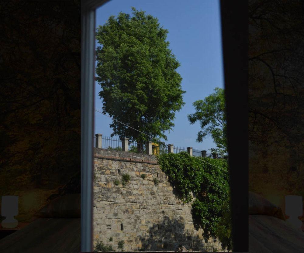 Casa Vacanze All'Angolo Triëst Buitenkant foto