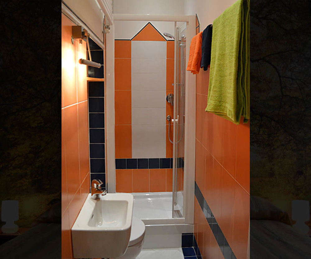 Casa Vacanze All'Angolo Triëst Buitenkant foto