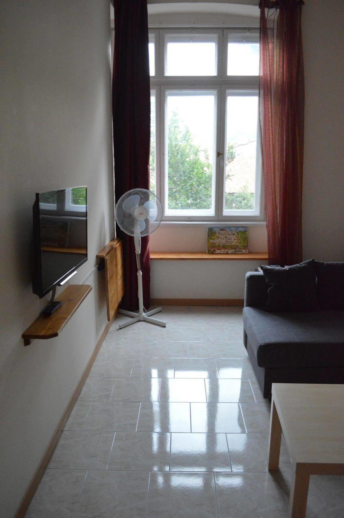 Casa Vacanze All'Angolo Triëst Buitenkant foto