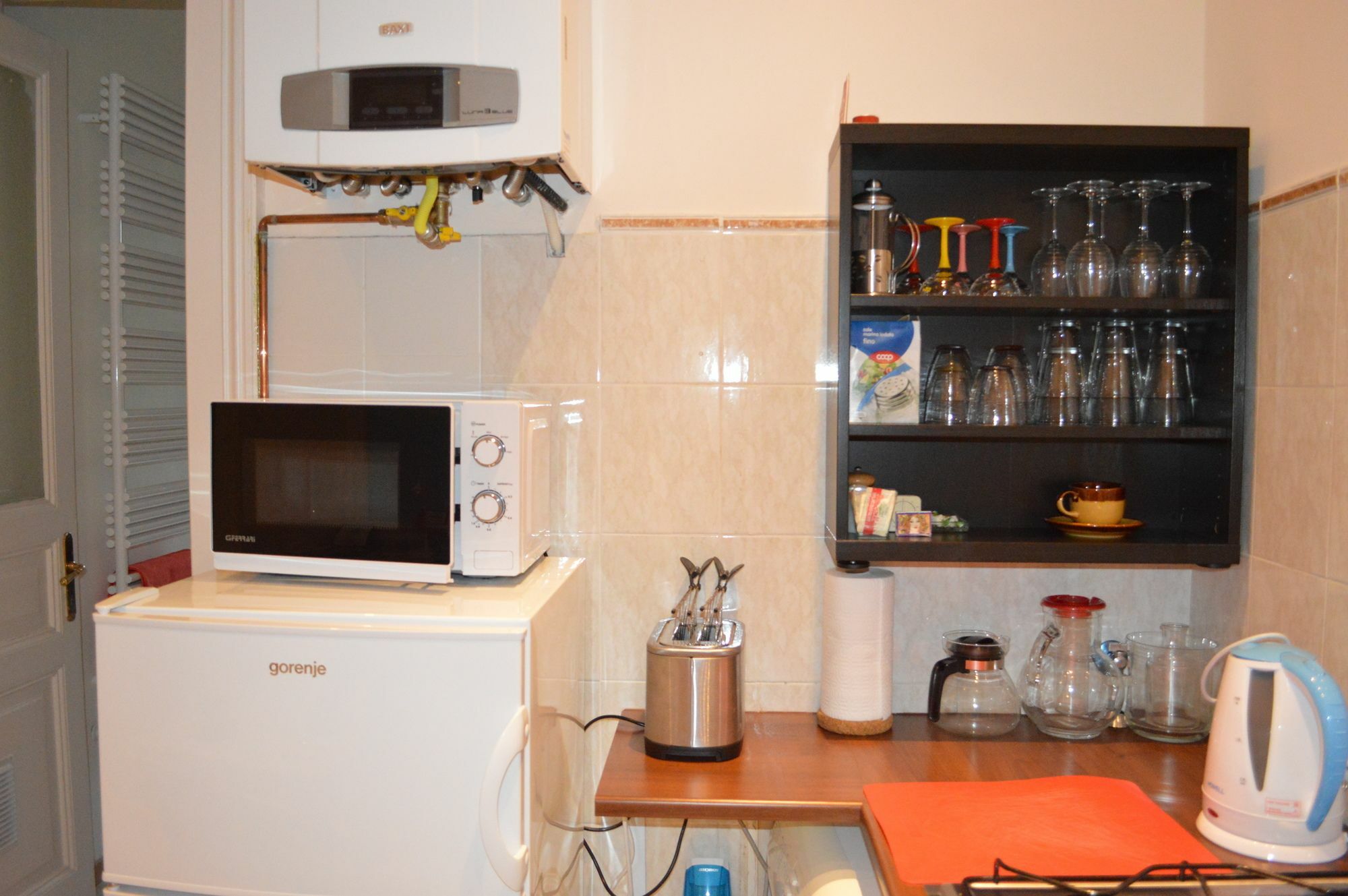 Casa Vacanze All'Angolo Triëst Buitenkant foto