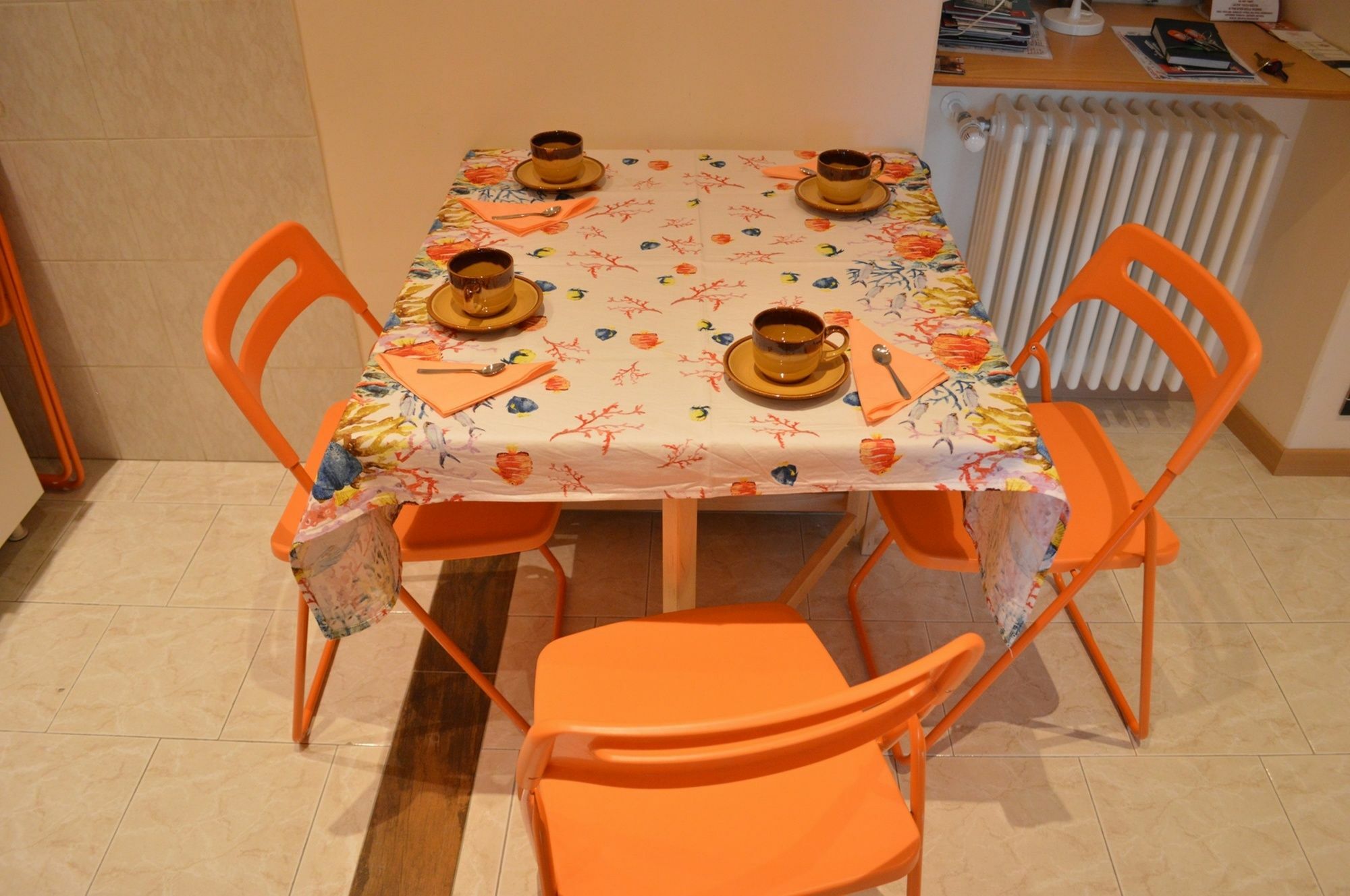 Casa Vacanze All'Angolo Triëst Buitenkant foto
