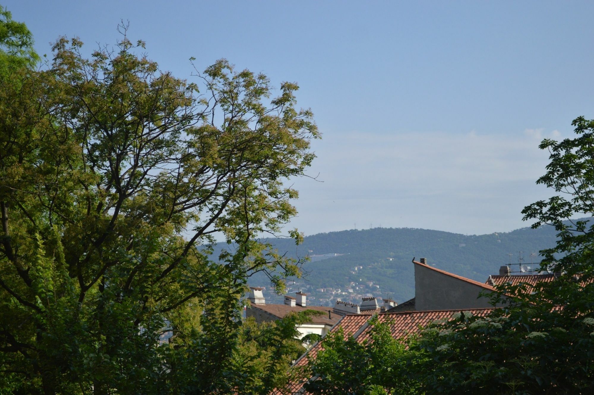 Casa Vacanze All'Angolo Triëst Buitenkant foto