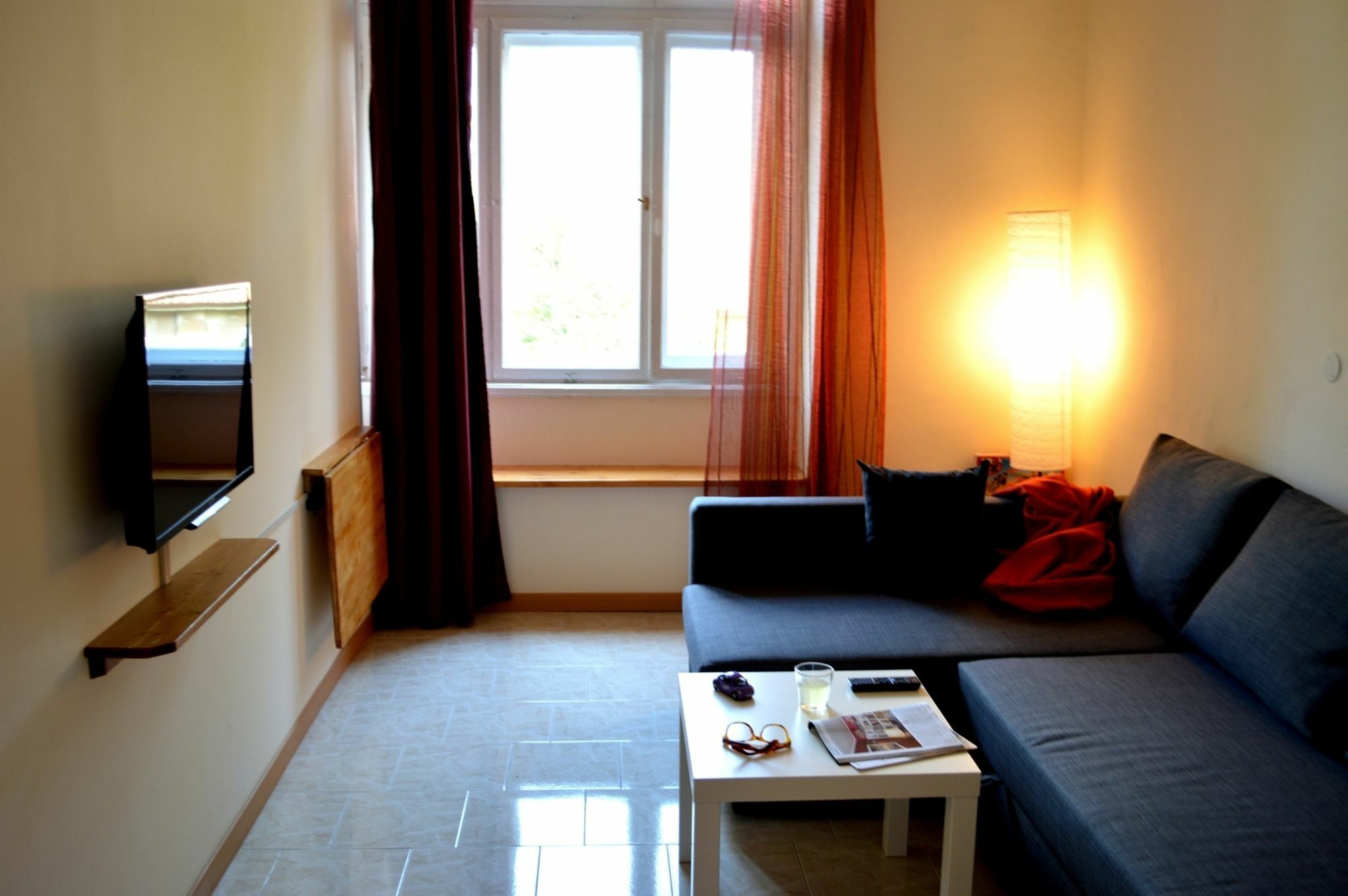 Casa Vacanze All'Angolo Triëst Buitenkant foto