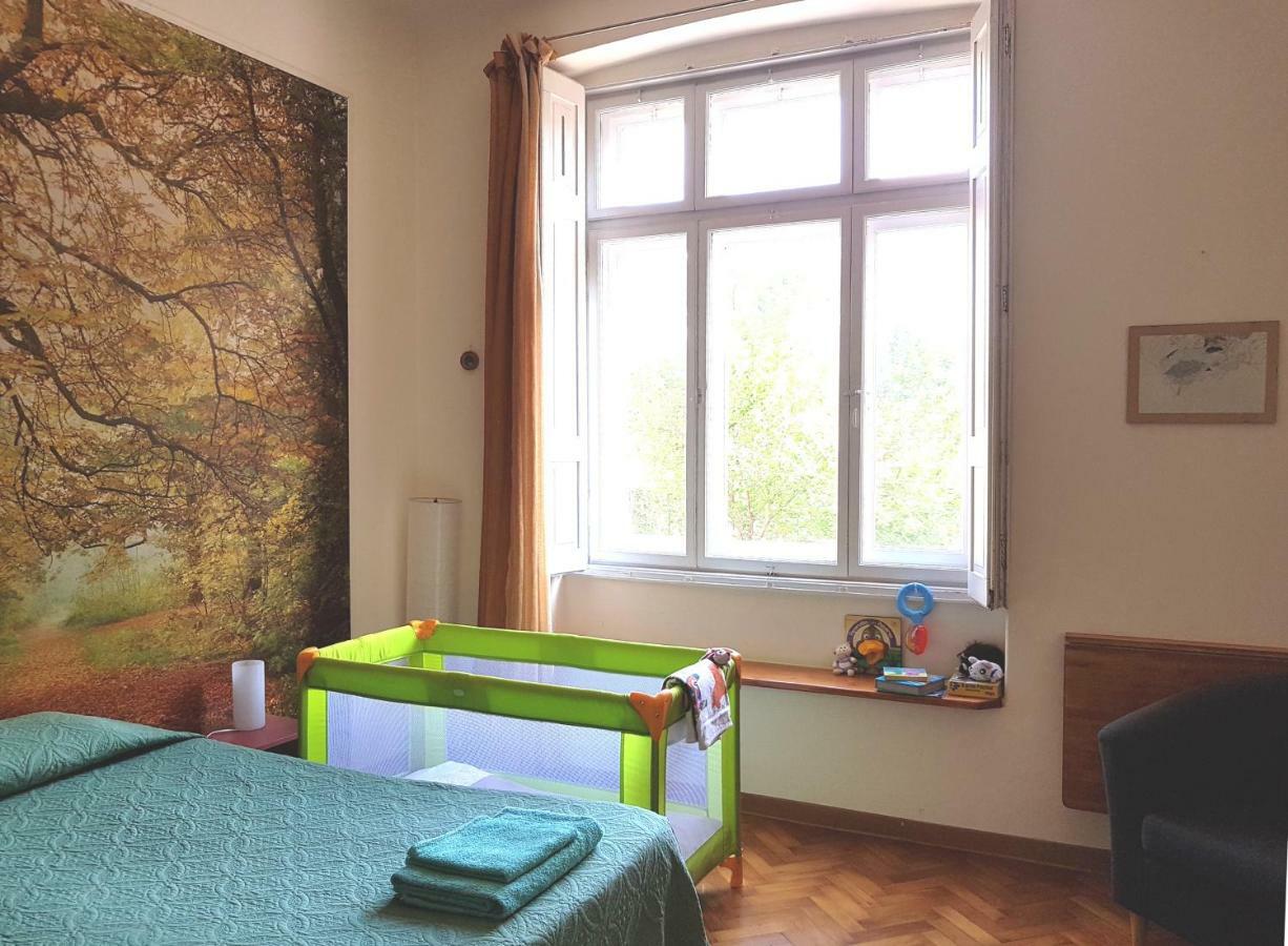 Casa Vacanze All'Angolo Triëst Buitenkant foto