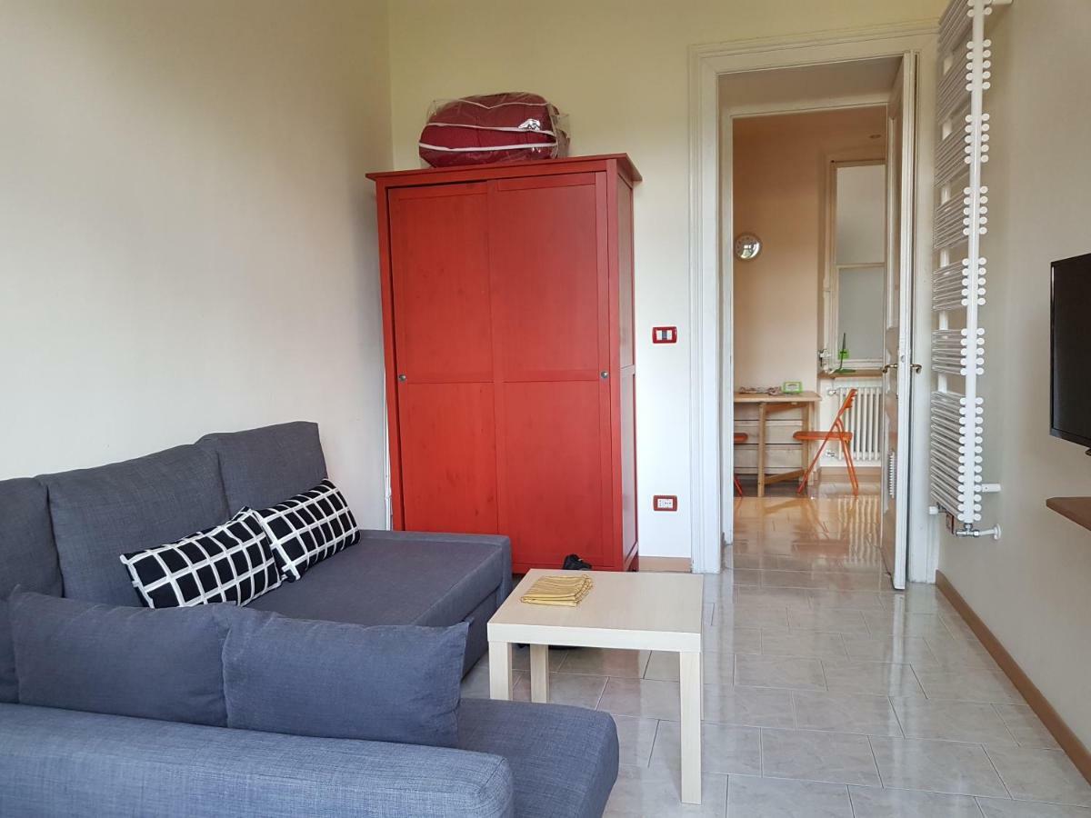 Casa Vacanze All'Angolo Triëst Buitenkant foto